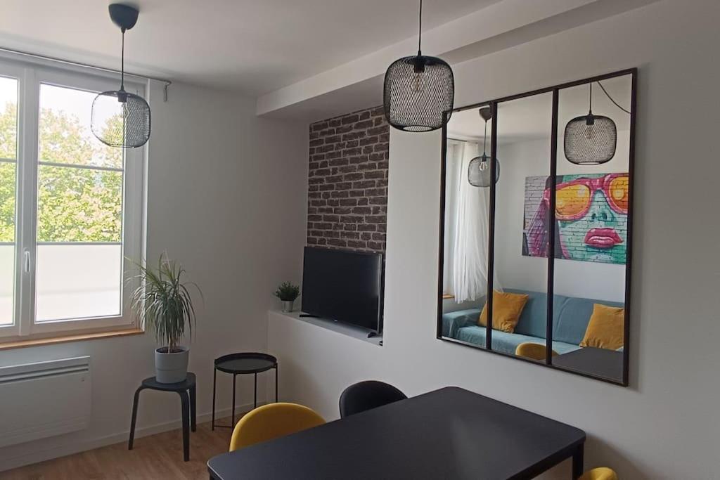 Actarus-Sils - T1 28 M2 Apartment Caen Exterior photo