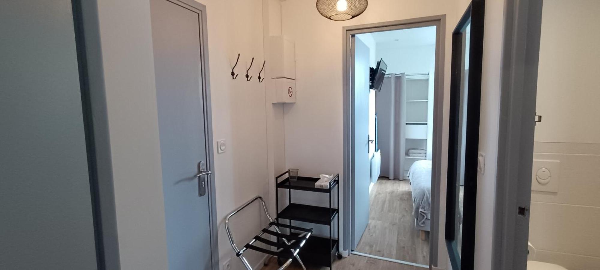 Actarus-Sils - T1 28 M2 Apartment Caen Exterior photo